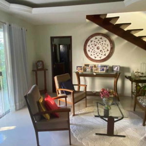 Eingangsbereich Gartenseite EG