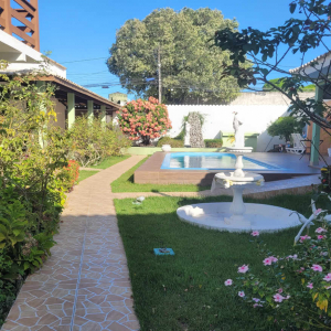 Garten mit Springbrunnen4