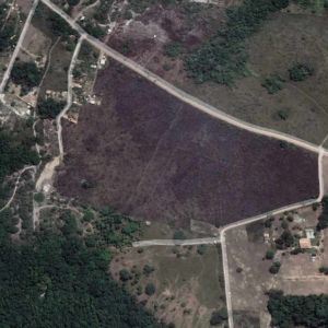 Google Earth Bild Loteamento Trancoso