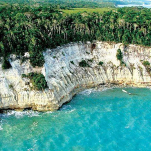 Küste südlich Trancoso - 9 km