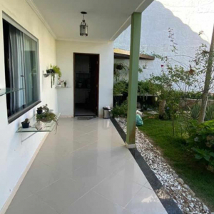 Veranda EG Gartenseite