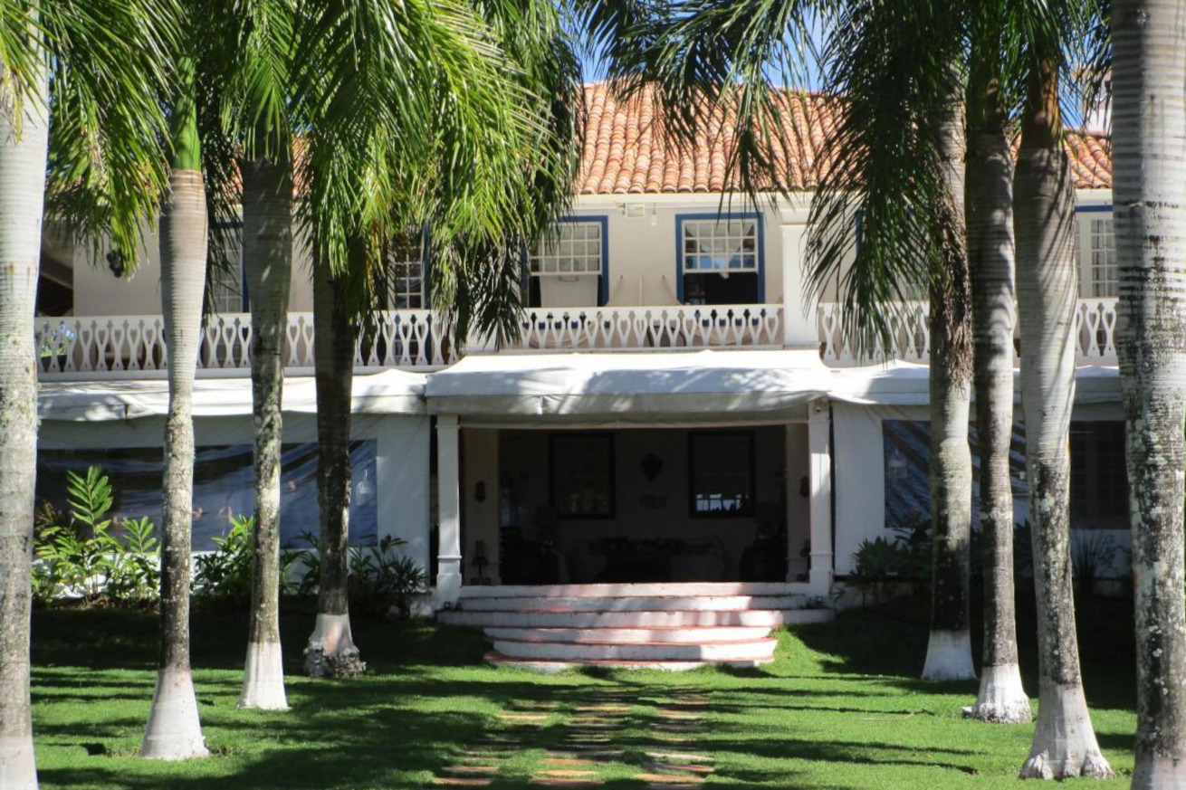 Traumvilla über den Klippen von Arraial d´Ajuda Bahia Casa Estate