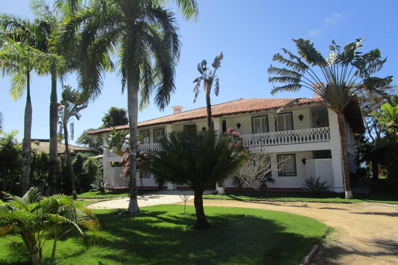 Traumvilla über den Klippen von Arraial d´Ajuda Bahia Casa Estate